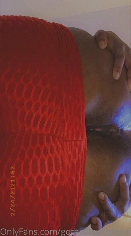 gothcakezspicylife nackt schöne bild