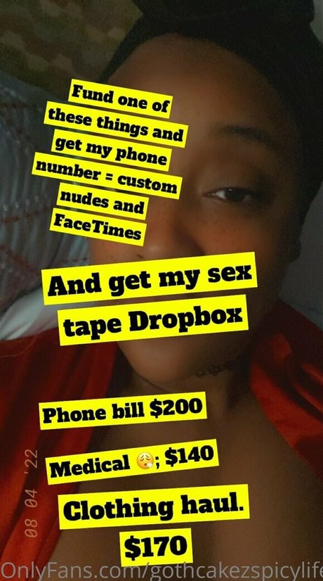 gothcakezspicylife nackt kunst foto