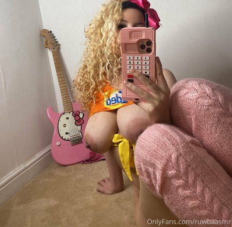 ruwbaasmr heiße nette foto