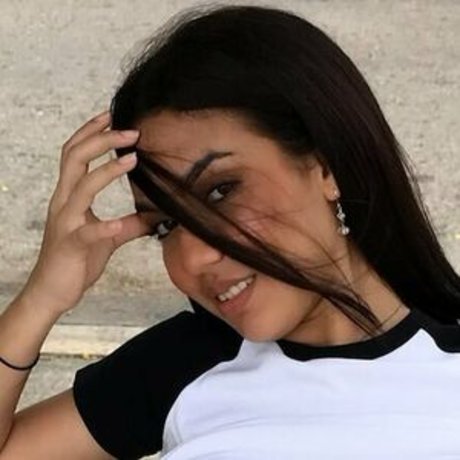 Shantal Sky perfekte schöne archiv