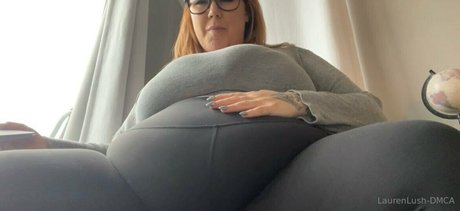 lush lauren nackt exklusive bilder