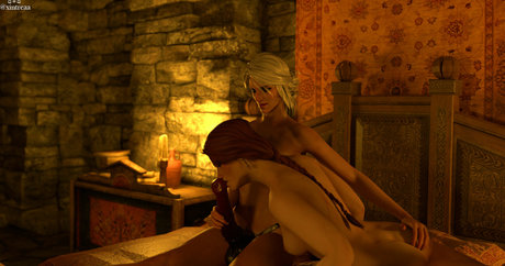 The Witcher freie hd foto