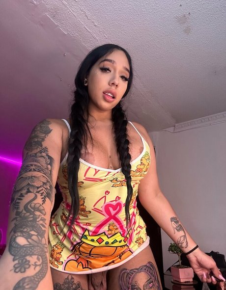 girl hotbicth nacktheit akt foto