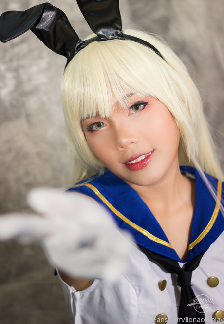 lionacosplay heiße pornografische foto