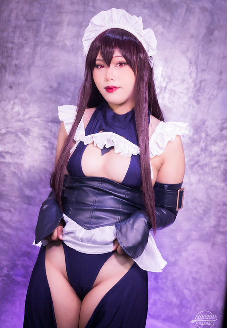 lionacosplay model xxx bild