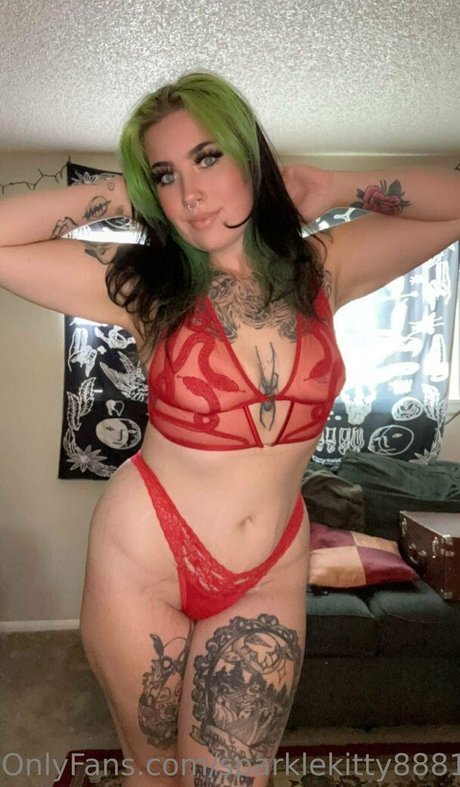 sparklekitty8881 model freie bilder