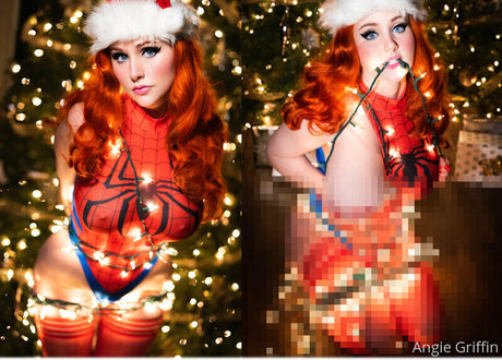 angiegriffin hübsche fotos