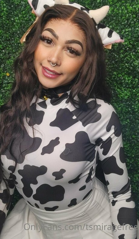 tsmiragefree nackt exklusive galerie