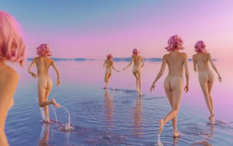 Bridget Boltz hübsche nackte bild