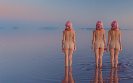 Bridget Boltz xxx schöne galerie