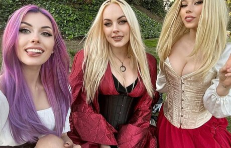 Bridget Boltz hübsche sexy bild