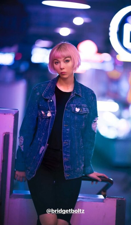 Bridget Boltz exklusive beste fotos