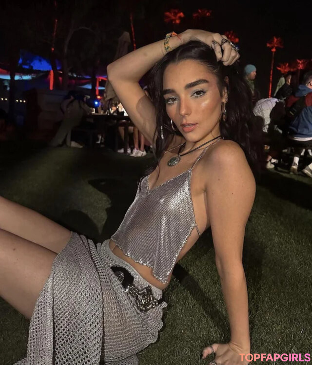 Indiana Massara model perfekte galerien