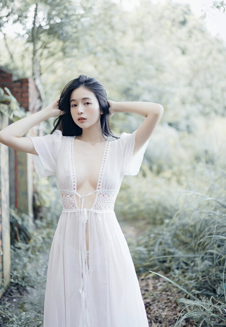 Chenbb816 model freie bild