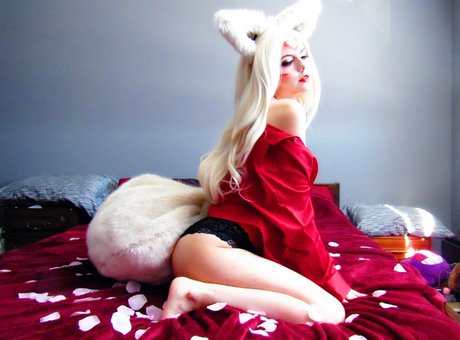 Meggii Cosplay beste pornografische bilder