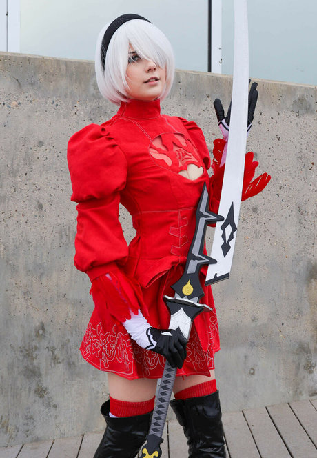 Meggii Cosplay hd sexy galerie