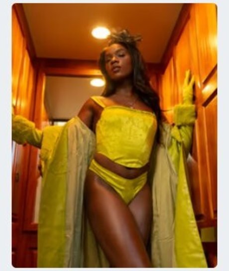 Ana Foxxx model pornografische bilder