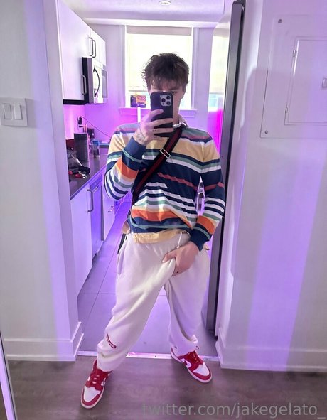 jakegelato nackt sex bilder