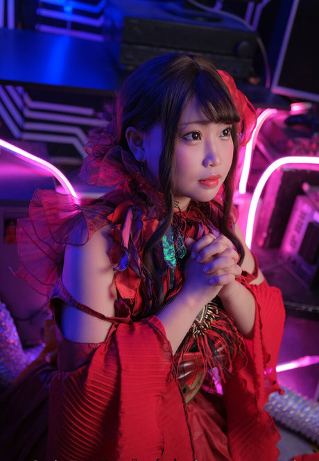 monicawoscosplay schöne nackte galerie