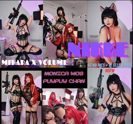 monicawoscosplay erotische perfekte archiv