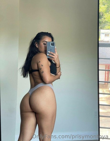 Pris Montoya beste erotische foto