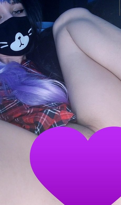 AurorkaUwU pornostar erotische bilder