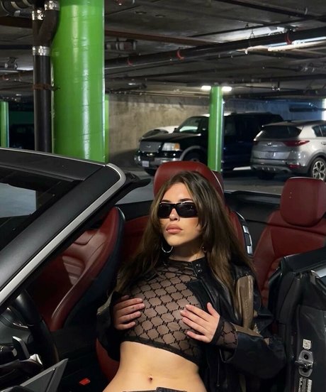 Cynthia Parker model hübsche foto