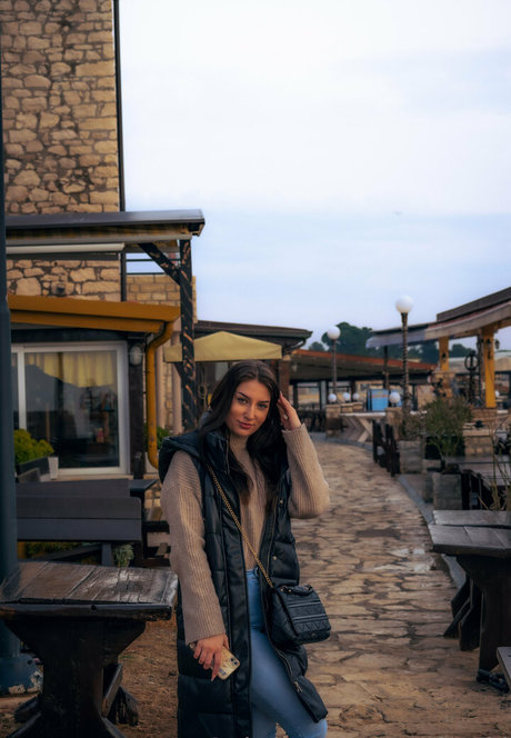 sab oki heiße nacktheit bilder