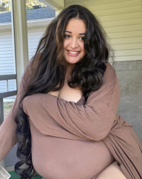 nadyabbw heiße pornostar foto