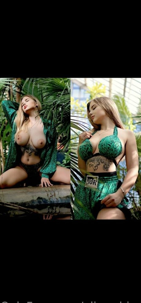 alice shine exklusive nackten bild