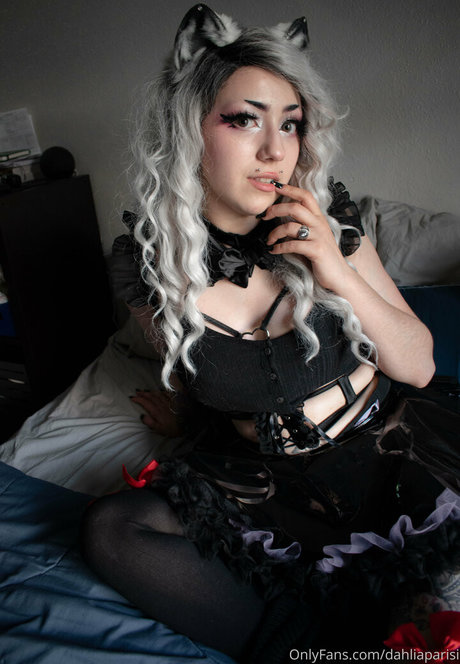 dahliaparisi perfekte pornografische foto