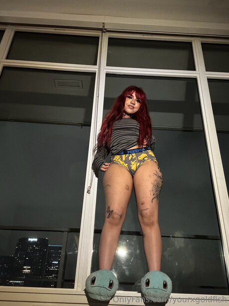 Yourxgoldfish sexy beste galerie