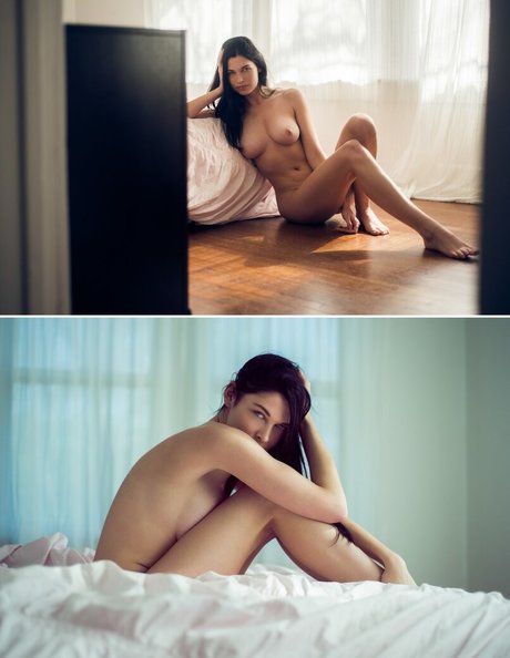 Willa Staats perfekte nackte foto