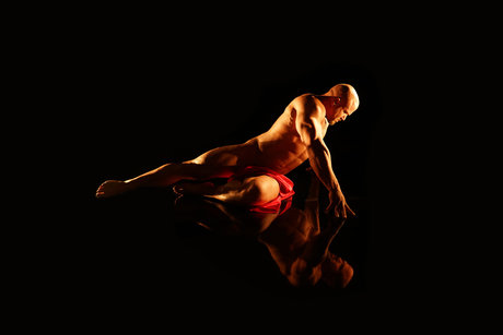 MuscleGod Karma freie archiv