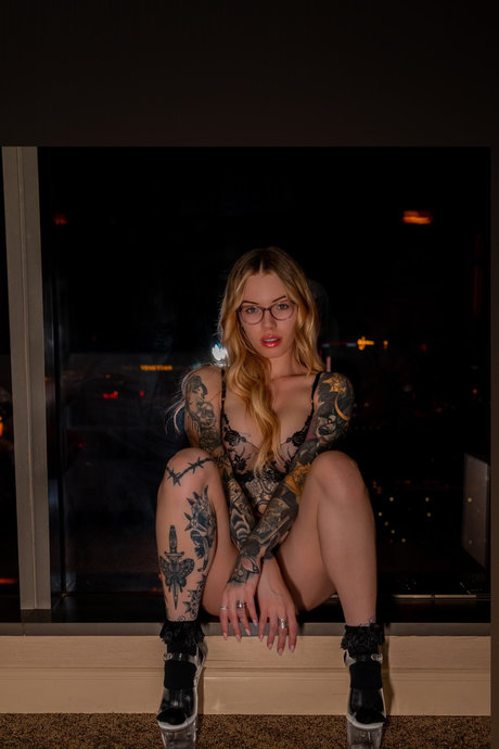 genna_ hübsche nackten foto