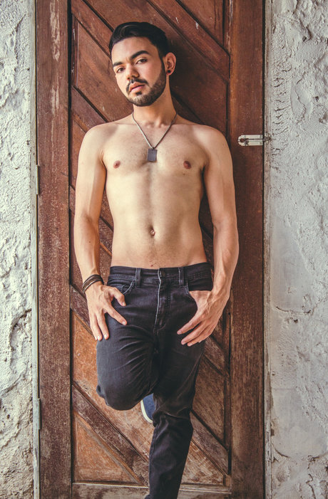 Geovani Nunez top exklusive archiv