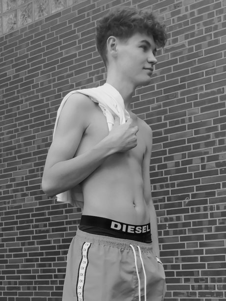 Dylan Maikel sexy nackten galerien