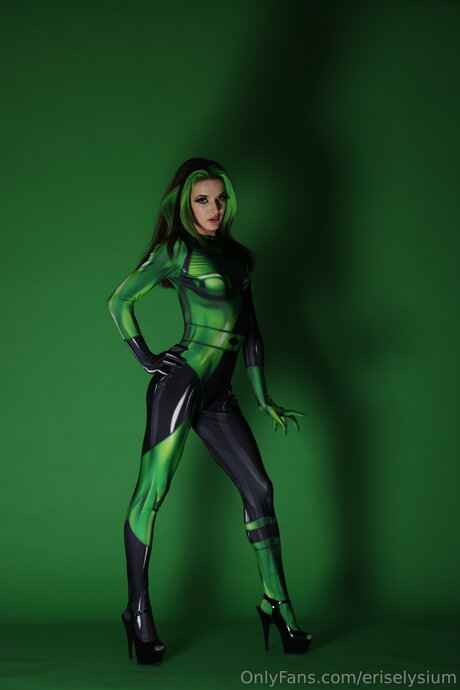 Eris Elysium heiße nackten galerie