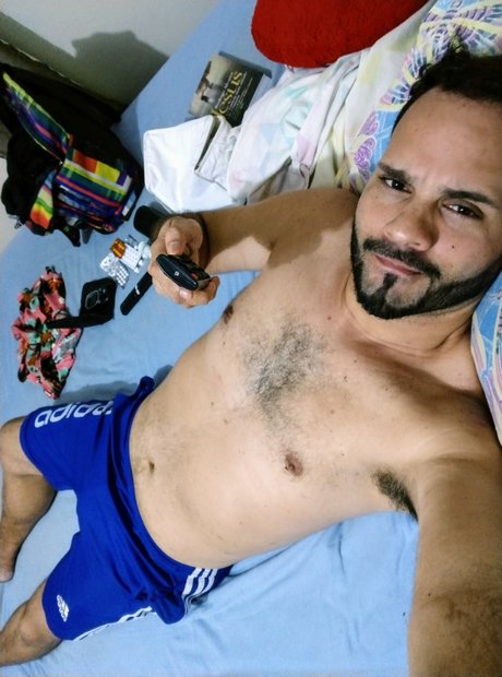 Dann Lacerda exklusive nackten archiv