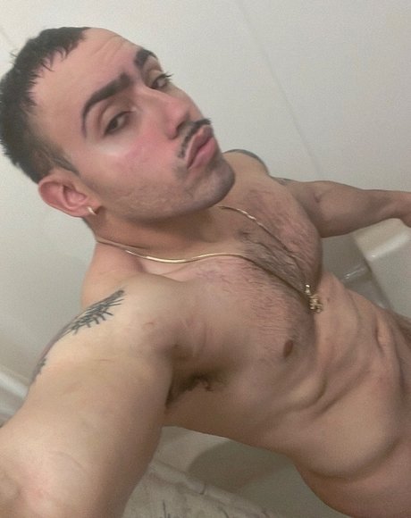 Eddie Nitro_ nacktheit pornographische foto