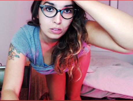 MsShyViolet_ erotische erwachsene bild