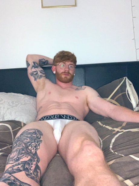 Ginger God beste top fotos
