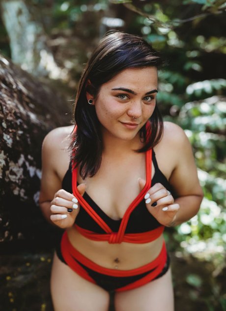 Delilah Rain perfekte nette galerien