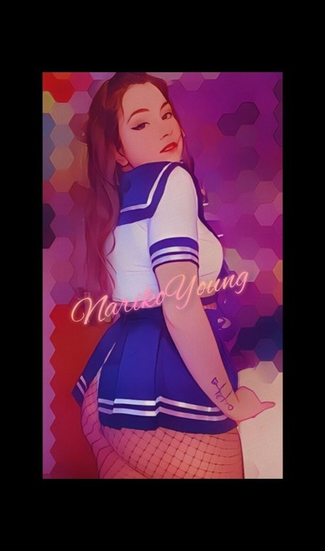 Nariko Y ung nackt heiße galerien