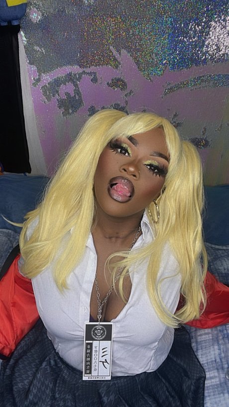 DEMON WAIFU_ nacktheit perfekte bilder