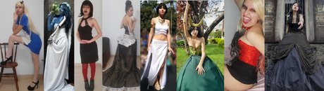 Cosplayer Cleo No PPV_ sexy kostenlose fotos