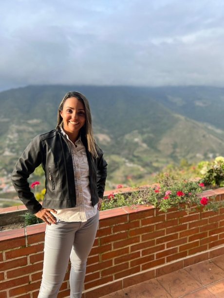 Nathy Fernandez sexy exklusive bild