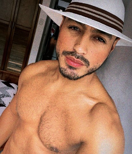 Cristian Su rez kunst nackten foto