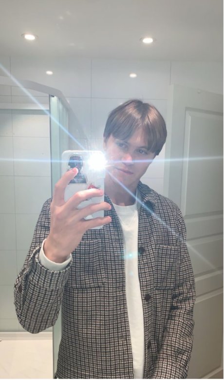 Filip Meland perfekte schöne bild