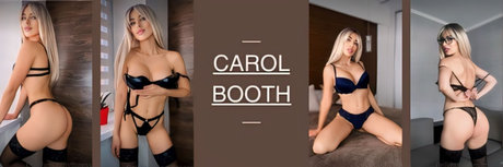 Carol Booth schöne hübsche foto
